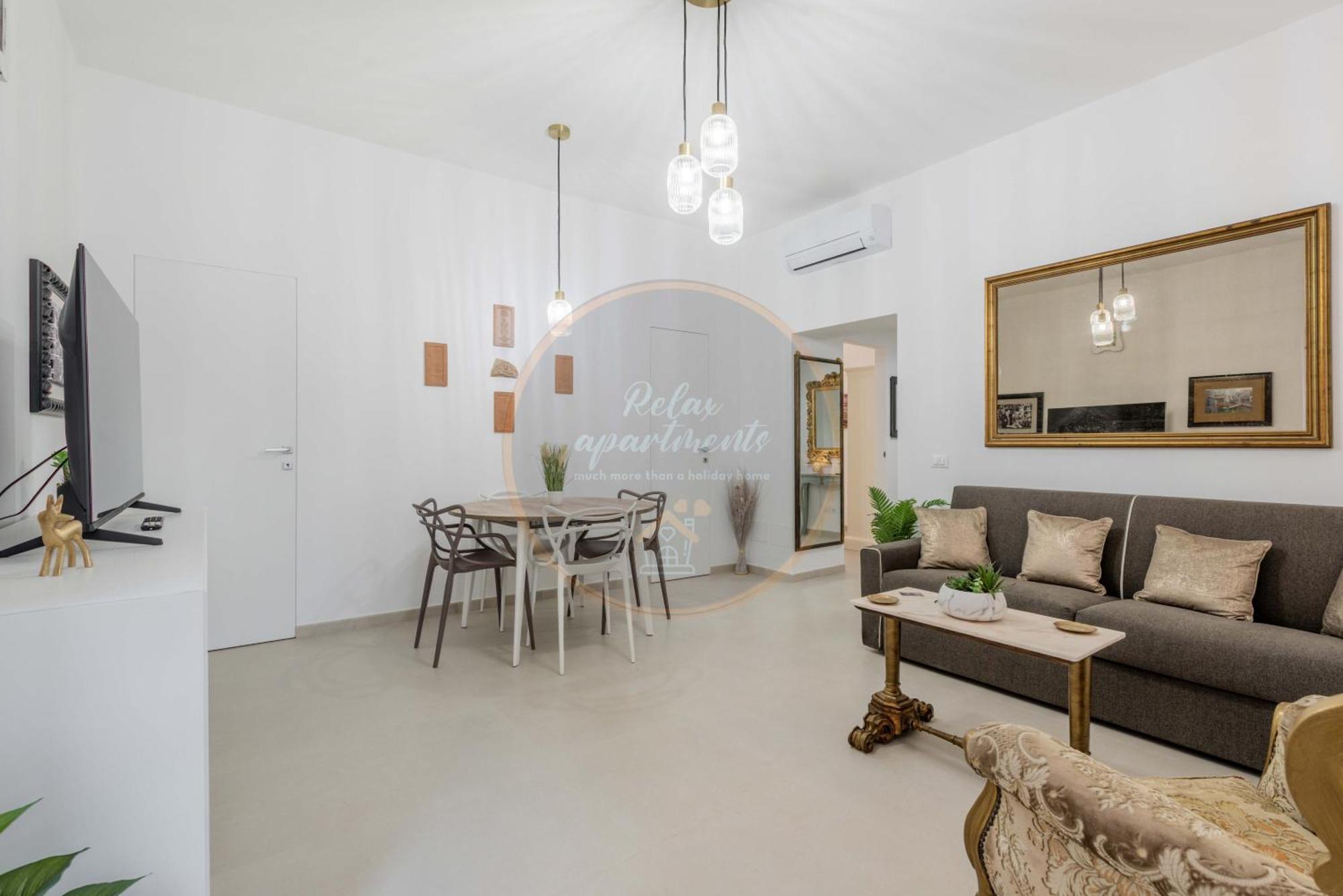 דירות רומא Imperial Luxury מראה חיצוני תמונה