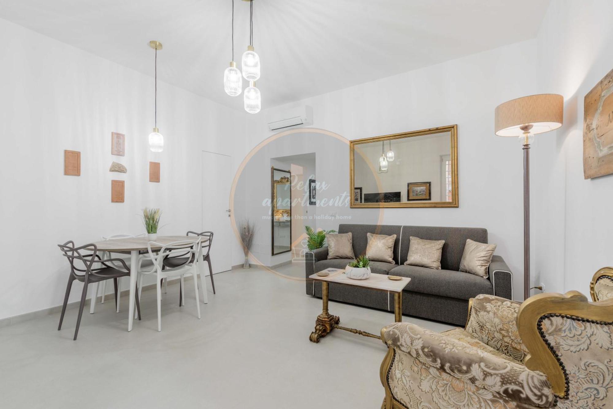 דירות רומא Imperial Luxury מראה חיצוני תמונה